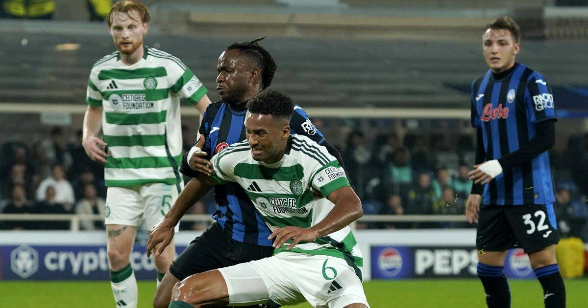 Auston Trusty showed Brendan Rodgers exactly why he brought him to Celtic as he reveals ‘big admiration’