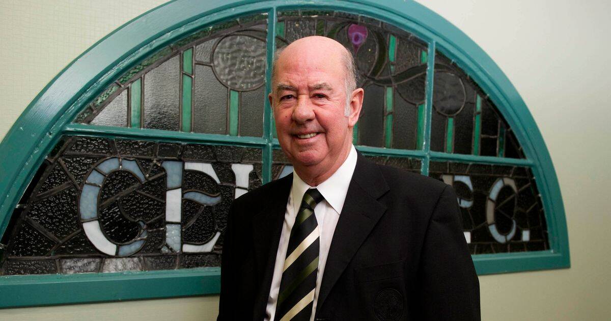 Celtic legend Tommy Callaghan dies aged 78 as tributes pour in for treble-winning Jock Stein favourite