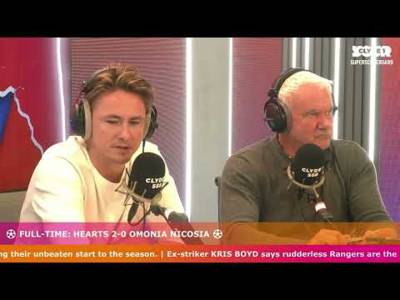 ðŸ’ªðŸ¼ â€œCarter-Vickers and Taylor are part of the strongest back 4 for meâ€