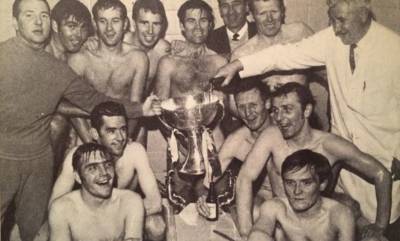 Celtic on this Day â€“ A first League Cup winners medal for Tommy Callaghan