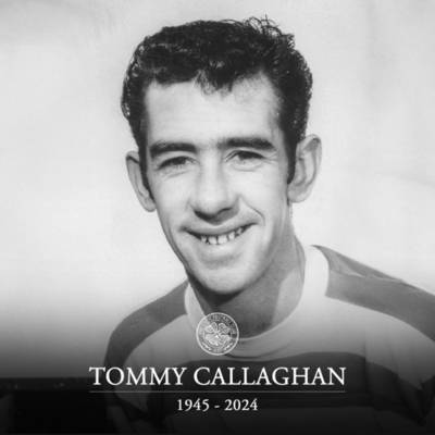 Ellie Dixon Video â€“ Tommy Callaghan, Celticâ€™s superstar fromâ€¦Cowdenbeath