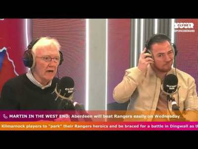 ðŸ‘€ â€œI think we beat Rangers EASILY!â€