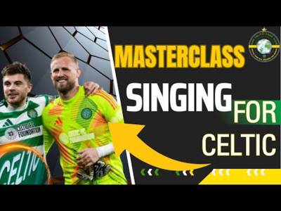 Is he THE Best Celtic Transfer of the SUMMER