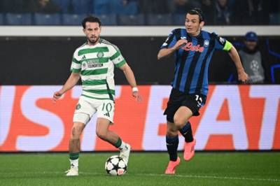 Nicolas Kuhn on the differing challenges facing Atalanta and Motherwell in same week pose to Celtic