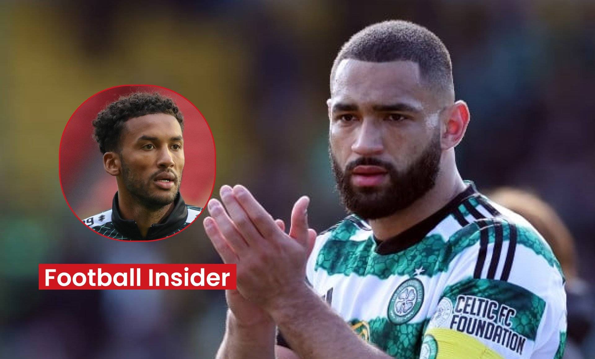 Rodgers told to unleash Celtic duo in tandem &ndash; they could be incredible