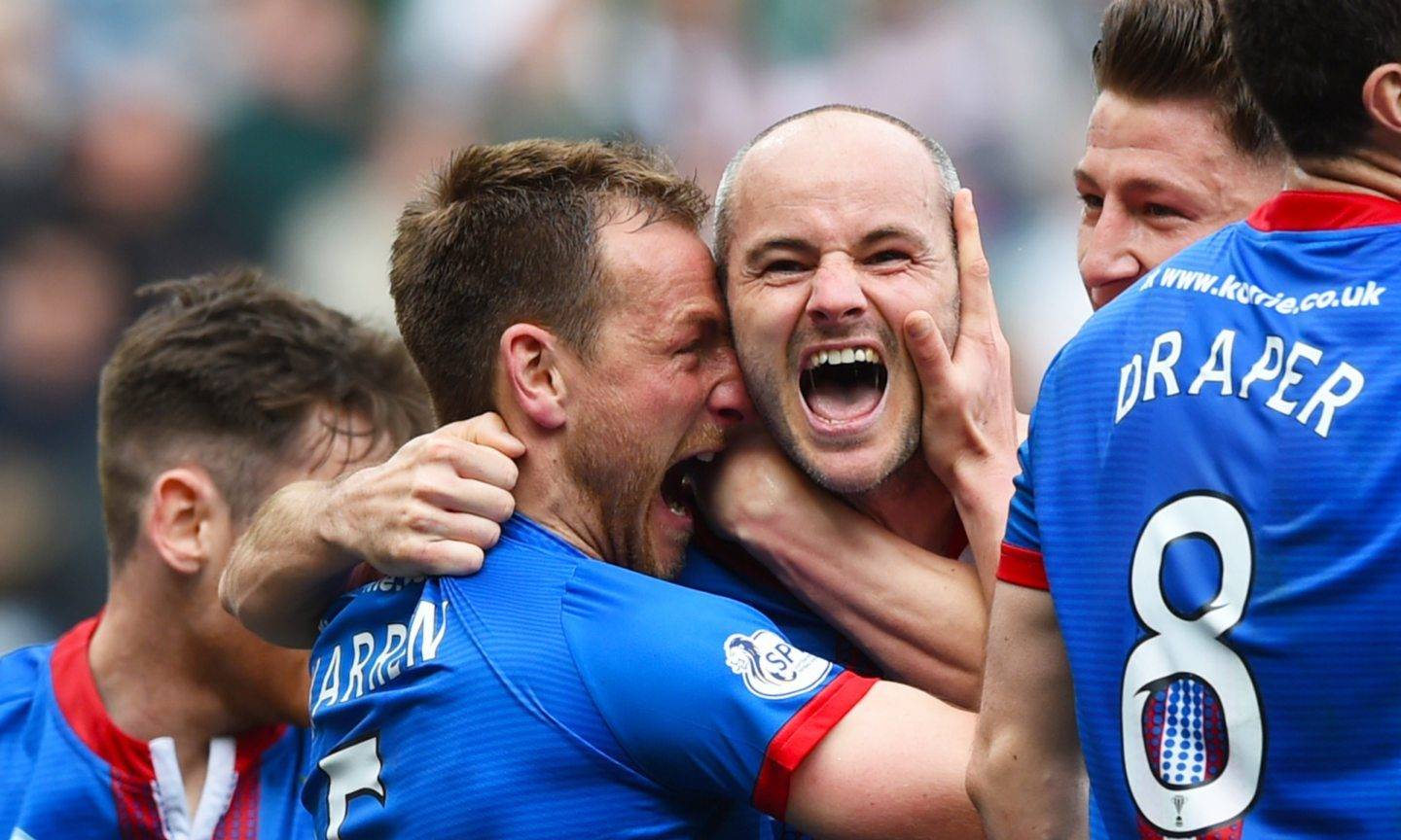 Scottish Cup hero David Raven says Caley Thistleâ€™s â€˜slow declineâ€™ to administration is â€˜heartbreakingâ€™