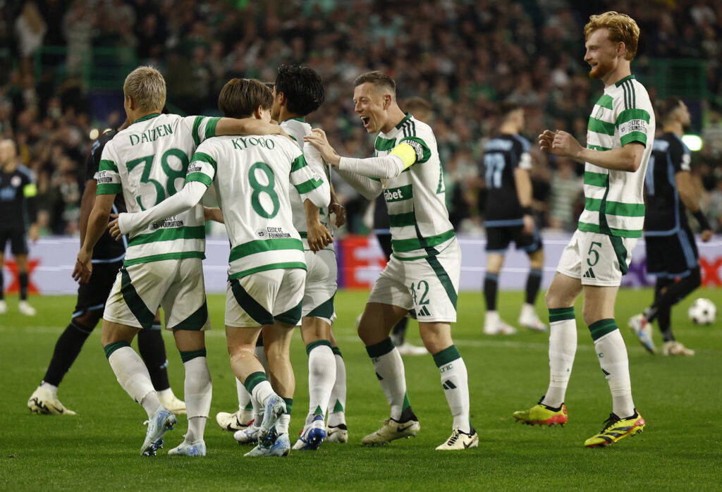 Supercomputer Predicts Celticâ€™s Champions League Destiny
