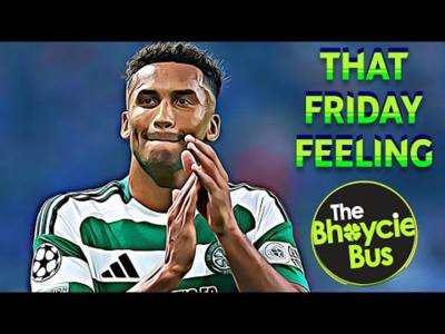 That Friday Feeling | Celtic Look to Avoid European Hangover at Motherwell | Ep. 49