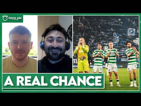 “We’ve given ourselves a real chance” | Celtic’s Champions League hopes, Leipzig, Motherwell & more