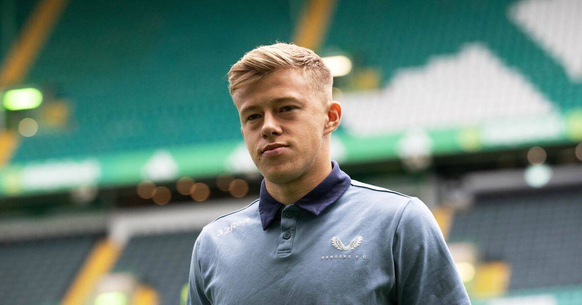 Connor Barron ‘convinced’ Rangers can challenge for title as gauntlet thrown down to Celtic and Aberdeen