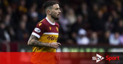 Apostolos Stamatelopoulos relishing Motherwellâ€™s busy schedule