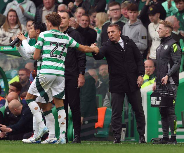 Arne Engels criticism â€“ â€œIt doesnâ€™t surprise me,â€ Brendan Rodgers