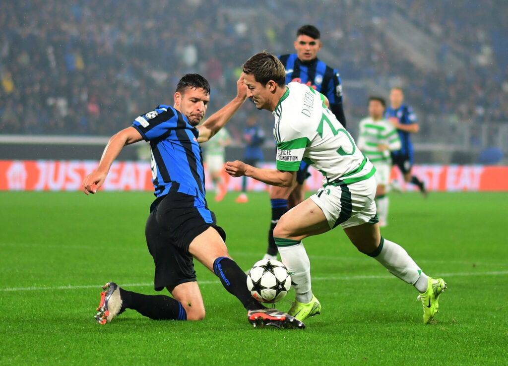 Atalantaâ€™s Saturday Night Rampage After Celtic Draw