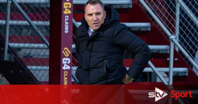 Brendan Rodgers hopes allâ€™s well that ends well as Celtic chase win at Fir Park