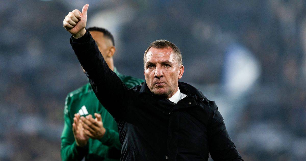 Brendan Rodgers listened to some garbage after Dortmund but I have something worth considering for Leipzig &ndash; Chris Sutton