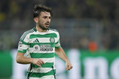 Celtic double boost â€“ Taylorâ€™s return is just as important as CCV coming back