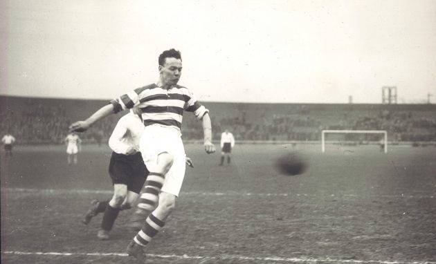 Celtic in the Thirties: Unpublished works of David Potter â€“ Malky MacDonald