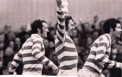 Celtic on this Day â€“ Goals Galore in 1974 League Cup Final, Celtic 6 Hibs 3