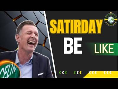 Celtic Saturday Scores