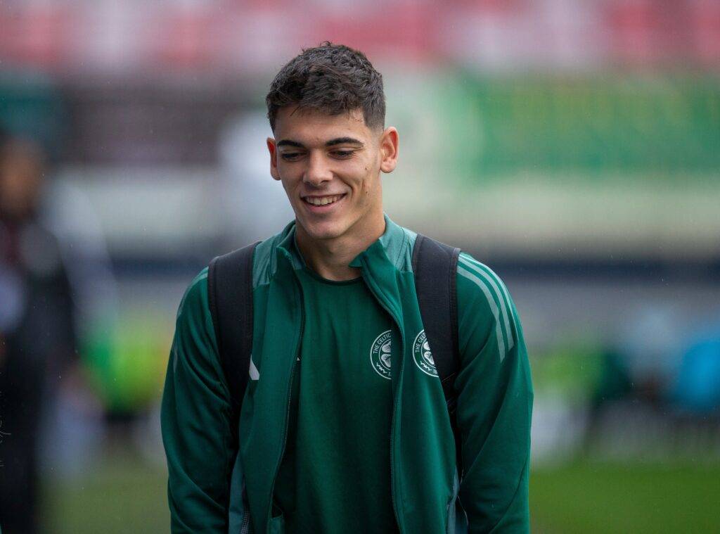â€œFirst Classâ€ Alex Valle Leaves Taylor with Battle for Celtic Starting Spot, Says Celtic Legend