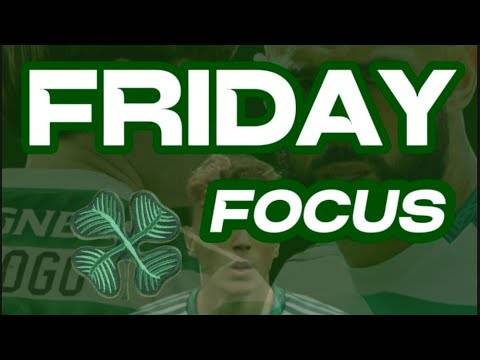 Friday Focus Live // the Four Leaf Clover Podcast