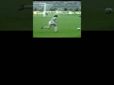 Great CELTIC Strikers of the 1980s McGARVEY and McCLUSKEY #celticfc