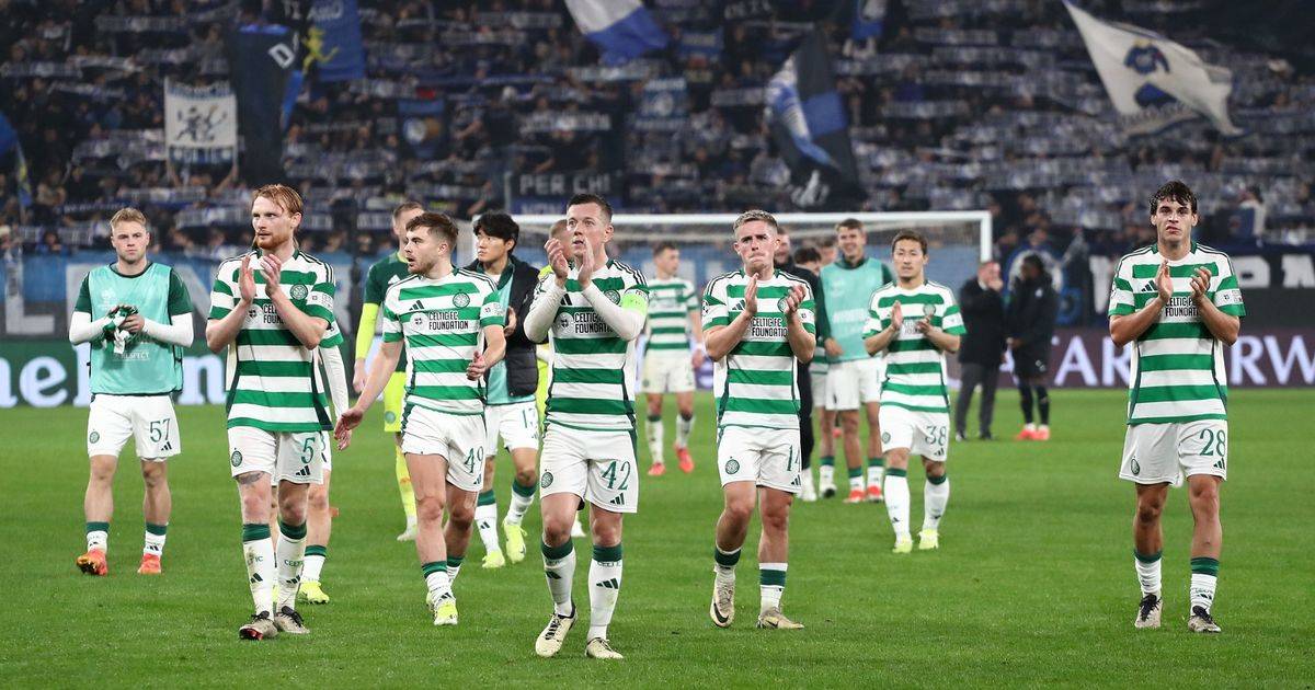 The Champions League points tally Celtic are on course to hit as escalating cut of mega Â£733m bonanza laid bare