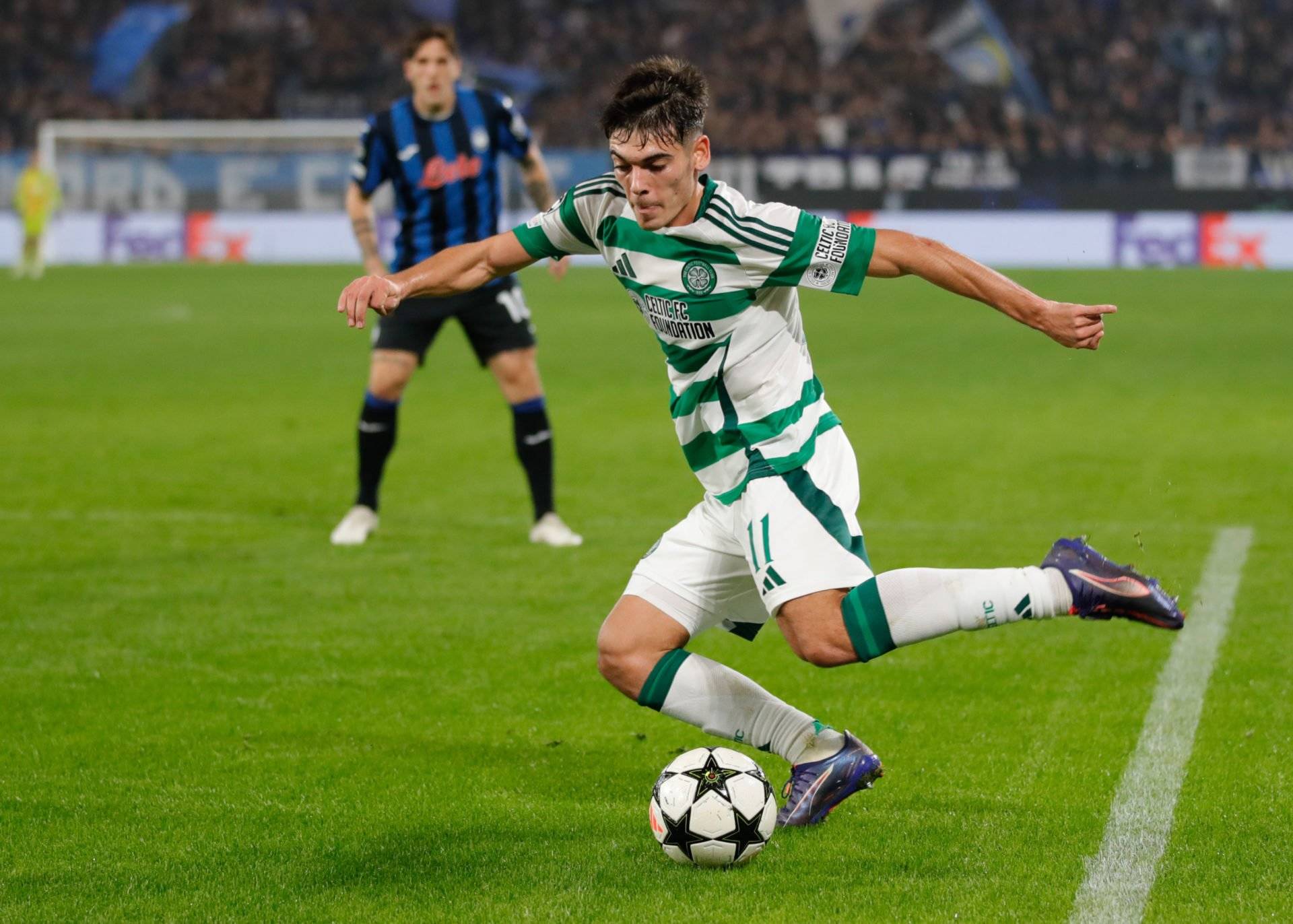 Alex Valle adresses his immediate future as on-loan Barcelona defender makes Celtic admission