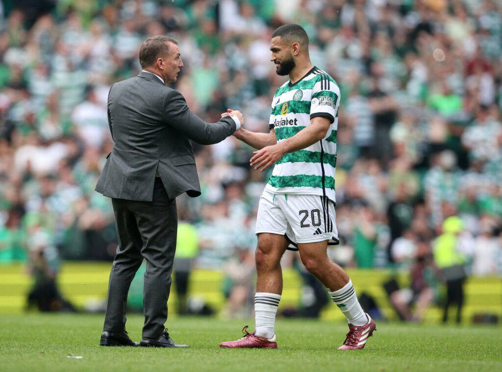 Carter-Vickers Admits to Playing Through Injury for Celtic â€˜For Monthsâ€™