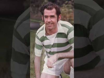 CELTIC FOREVER The Emotional Tribute to Tommy Callaghan