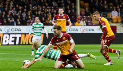 Embargoed? Celticâ€™s Maeda penalty decision seems out of bounds for Mainstream