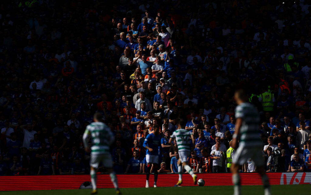 Hearts Legend John Robertson Weighs in on Glasgow Derby Away Allocation Debate