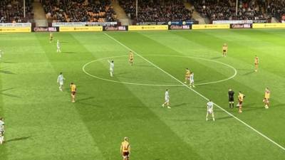 I watched Motherwell vs Celtic from press box: 3 things I spotted as Â£20.5m moment sums up Fir Park game