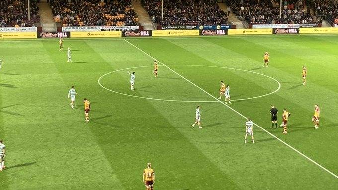 I watched Motherwell vs Celtic from press box: 3 things I spotted as Â£20.5m moment sums up Fir Park game