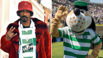Millionaire rapper Snoop Dogg wants to invest in Celtic after seeing Wrexham success plus â€˜their mascot is a houndâ€™