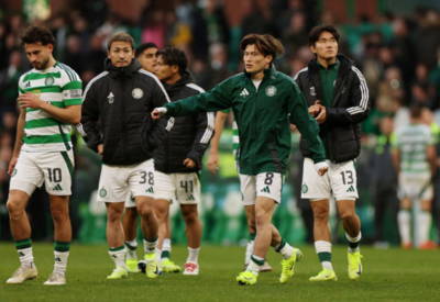 Motherwell Striker Names Celticâ€™s Trio of â€œTop playersâ€