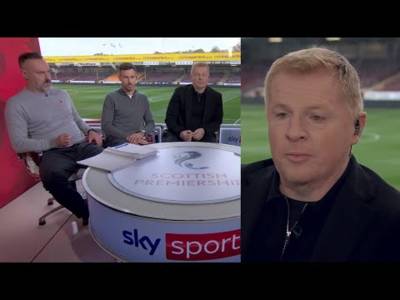Neil Lennon & Kris Boyd Positive Review Of Celtic Performance Against Atalanta
