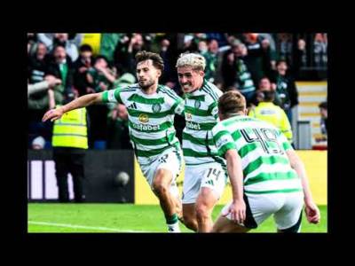 SPFL LIVE | Motherwell v Celtic