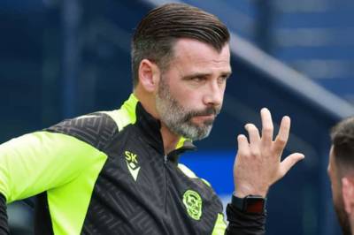 Stuart Kettlewell Embarrasses Himself With Post Match Celtic Red Card Comments