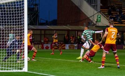 Adam Idah doubt for Celticâ€™s midweek clash with Dundee after shocking tackle