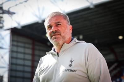 Ange Postecoglu told â€˜one-dimensionalâ€™ approach wonâ€™t win Premier League