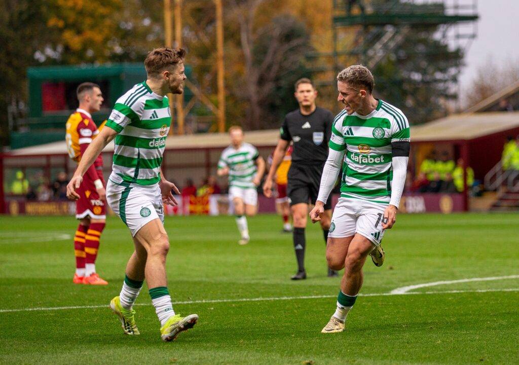 Brendan Rodgers Shares Celtic Fansâ€™ Luke McCowan Buzz