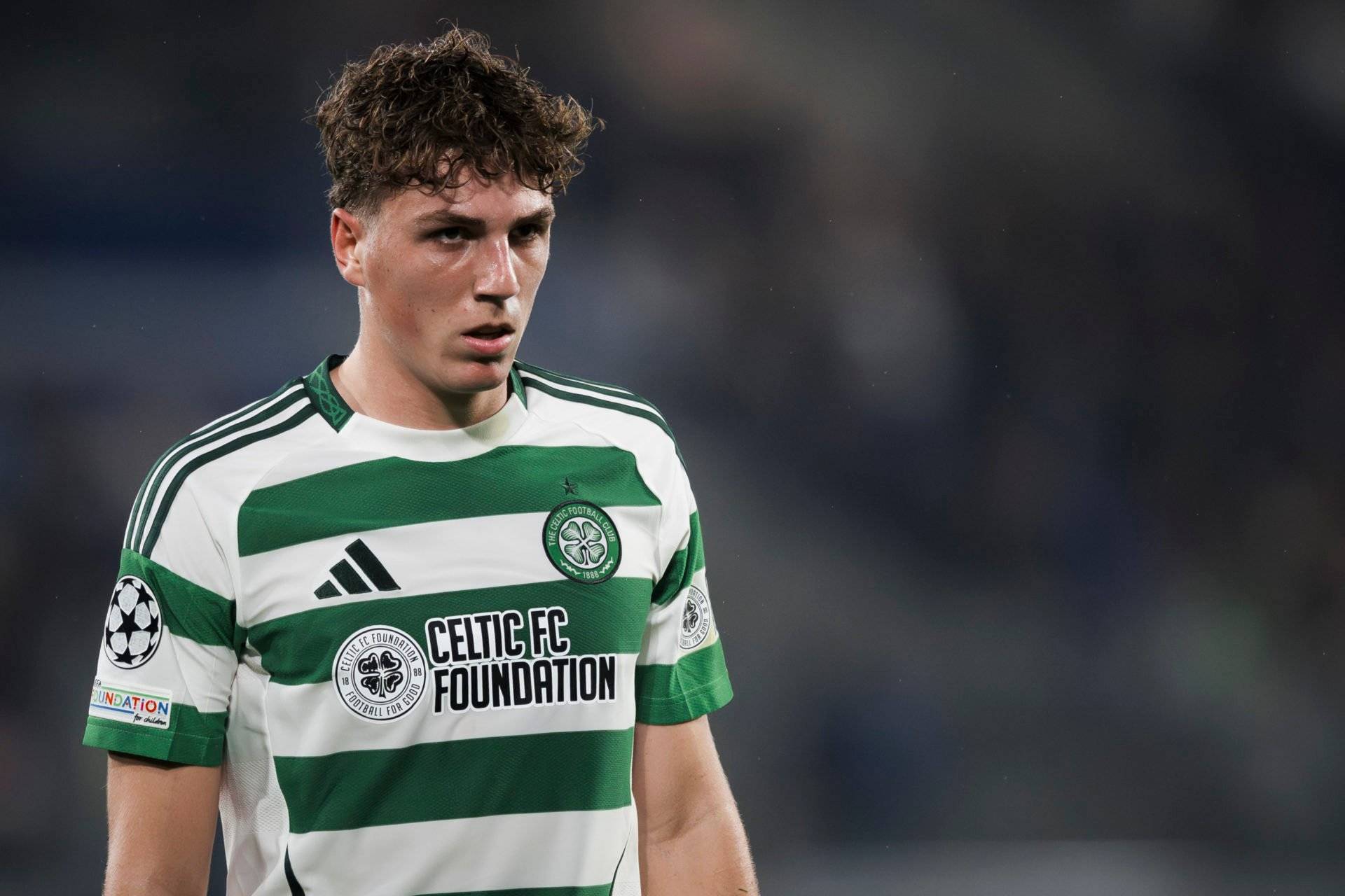 Brendan Rodgers shares why Arne Engels didn’t start for Celtic against Motherwell