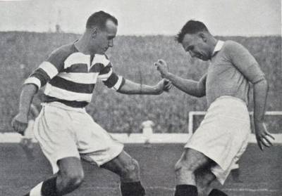 Celtic in the Thirties: Unpublished works of David Potter â€“ Willie Lyon