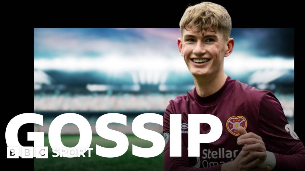 Hearts line up new deal for striker Wilson &ndash; gossip