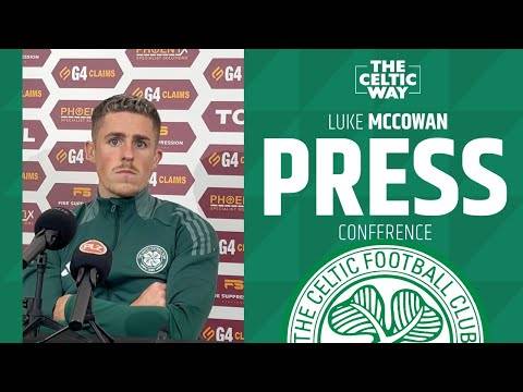 ‘I don’t leave my house!’ &ndash; McCowan talks Celtic, Dundee and pressure in hilarious press conference