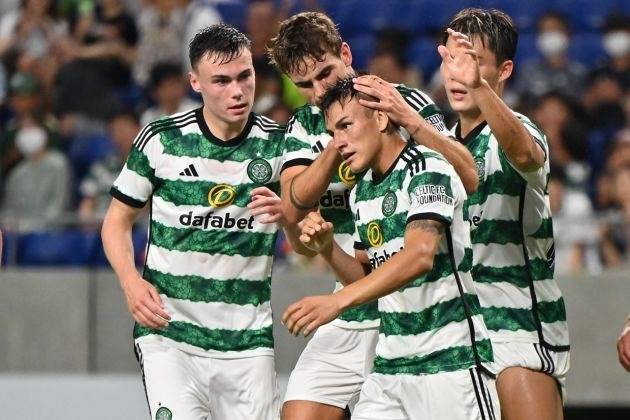 Report: Celtic place unrealistic Â£8m price tag on Alexandro Bernabei