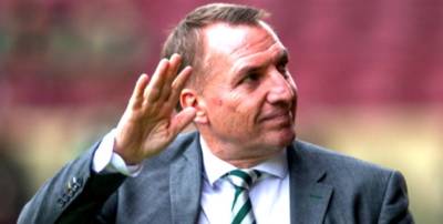â€˜so Important,â€™ Rodgers Hails Celtic Switch