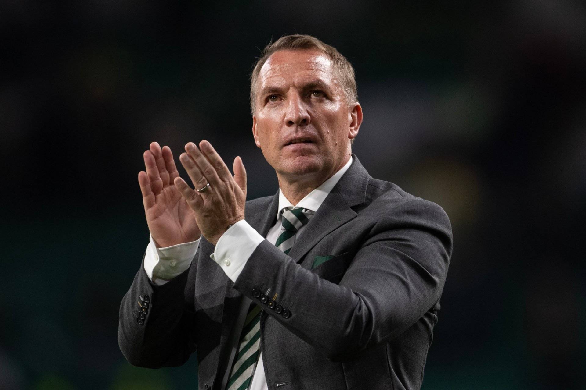 ‘Still has his foot in a boot’ &ndash; Brendan Rodgers provides substantial Celtic update on injured quartet before Dundee clash
