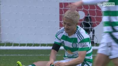 The ‘clear as day’ Celtic penalty decision that led to VAR confusion as verdict cast on Motherwell flashpoint